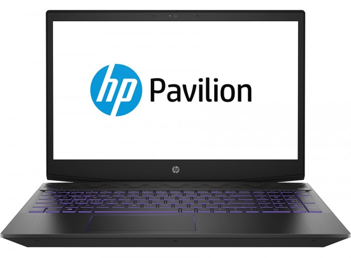 HP Gaming Pavilion 15-CX |i7-8750H|8GB|128GB+1TB|15.6FHD|VGA NVIDIA GTX1050|