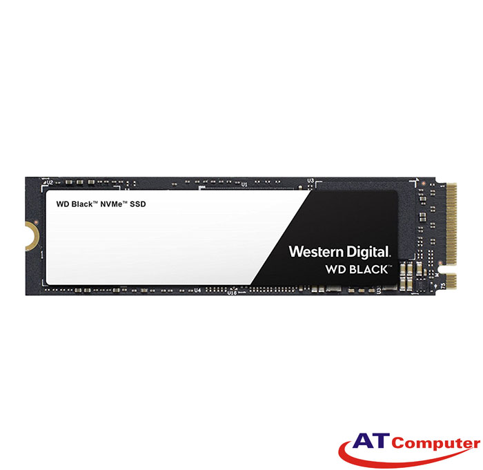 SSD WD Black 1TB NVMe 3.0x4 PCIe (Doc 3400MB/s, Ghi 2800MB/s) - WDS100T2X0C