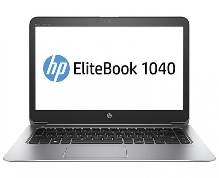 HP EliteBook 1040 G3 |i7-6600U|8GB|256GB|14.0HD|
