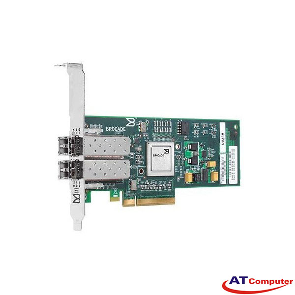 HP 82B 8Gb 2-port PCIe Fibre Channel Host Bus Adapter, Part: AP770A