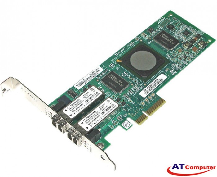 HP 42B 4Gb 2-port PCIe Fibre Channel Host Bus Adapter, Part: AP768B