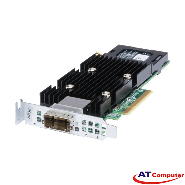Dell PERC H830 12Gbps Low Profile PCIe RAID Controller with 2GB NV Cache, Part: NR5PC