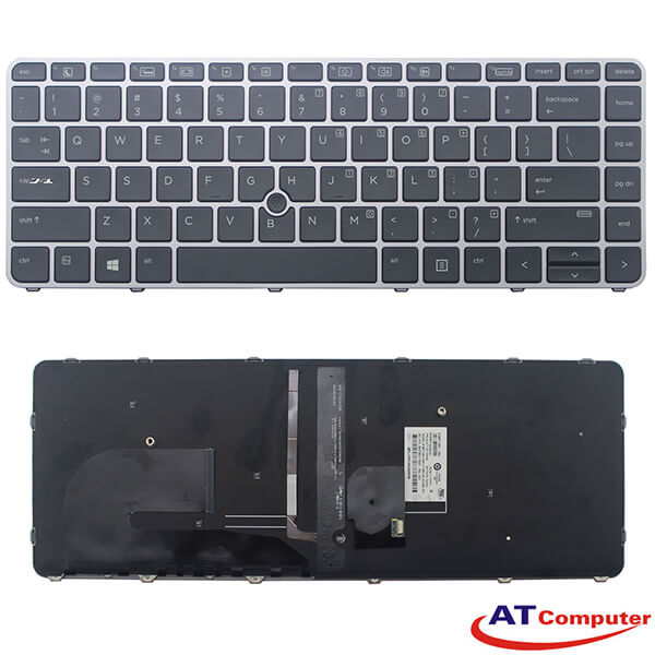 Bàn phím HP EliteBook 740 G4, 745 G4, 840 G4, 850 G4, ZBook 15U G4