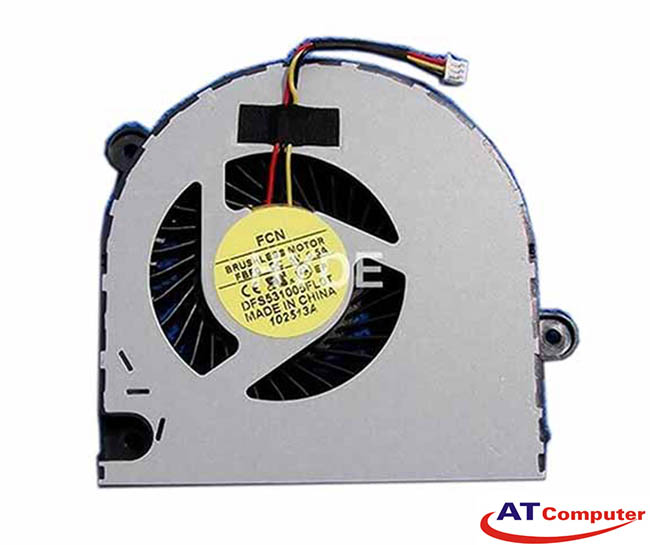 FAN CPU Acer Aspire E5-572, T5000. Part: MF60120V1-C690-G99, DFS531005FL0T, FG2P 