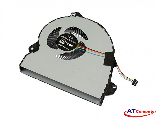 FAN CPU Asus Rog Strix Gl553v, Gl553ve, Gl553vd, Gl553vw. Part: 1323-00VY000, DFS2001055G0T