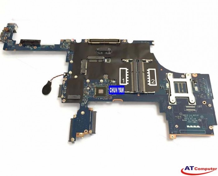 Main HP ZBook 17, 17 G1. Part: LA-9371P, 735592-001, 735592-601