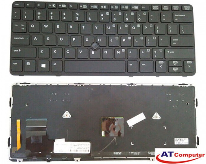 Bàn phím HP EliteBook 720 G1, 720 G1, 725 G1, 725 G1, 820 G1, 820 G1. Part: 776451-001, 735503-001