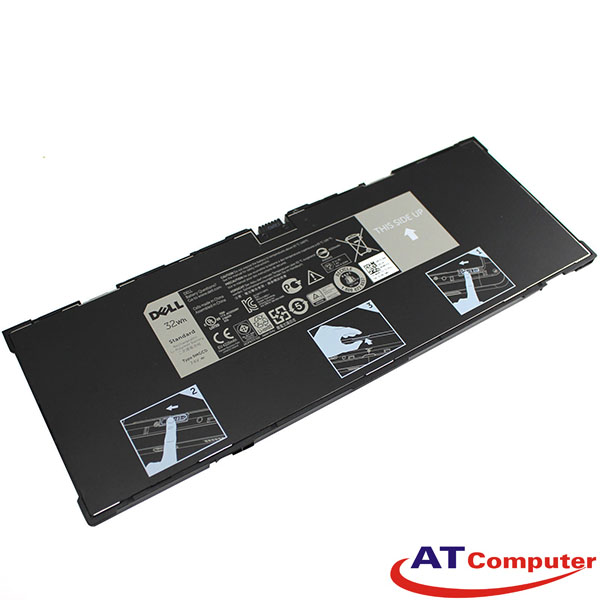 PIN Dell Venue 11 Pro 5130. 3Cell, Oem, Part: 0T8NH4, 0XMFY3, 312-1453, 9MGCD, T8NH4, VYP88, XMFY3