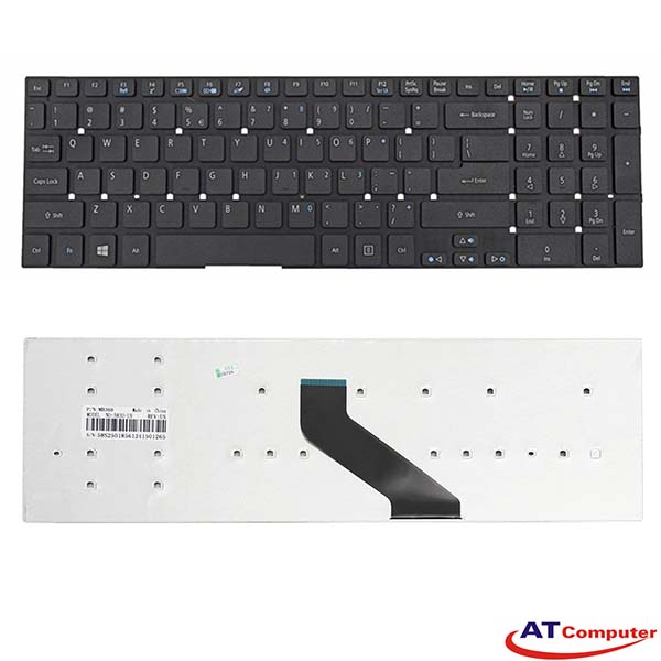 Bàn phím Acer Aspire E15, E5-511, E5-511G, E5-571, E5-571G. 