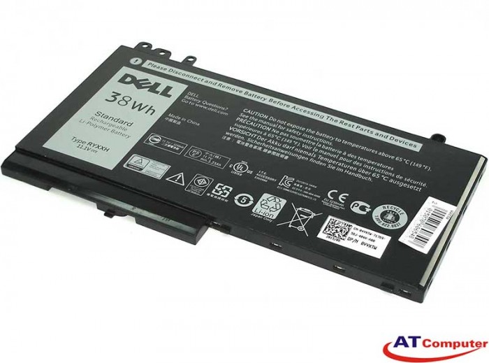 PIN Dell Latitude 11 3150, 3160, Latitude 12 E5250. 3Cell, Oem, Part: 5TFCY, P21T, P21T001, RYXXH, YD8XC