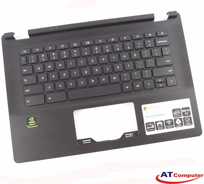 Bàn phím Acer Chromebook C810.