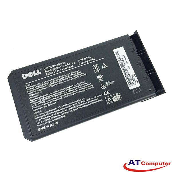 PIN Dell Inspiron 1000, 1200, 2200, Latitude 110L. 8Cell, Oem, Part: T5179, T5443, W5173, W5543