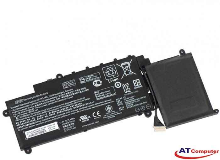 PIN HP Stream X360 11-P000ND, X360 11-P000NG, X360 11-P000NO, X360 11-P001NX, X360 11-P007LA, 3Cell, Oem. Part: PS03XL