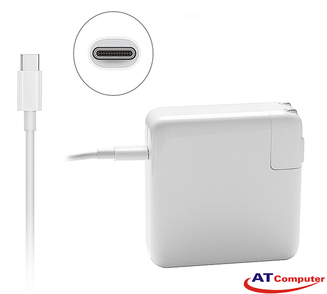 Sạc Macbook USB-C 29W, Original for Macbook Air 12-inch Mid 2015