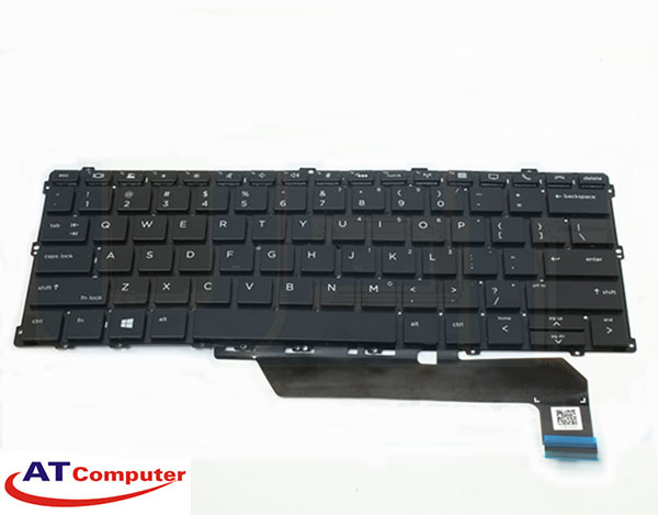 Bàn phím HP Elitebook X360 1020 G2. Part: L02471-001