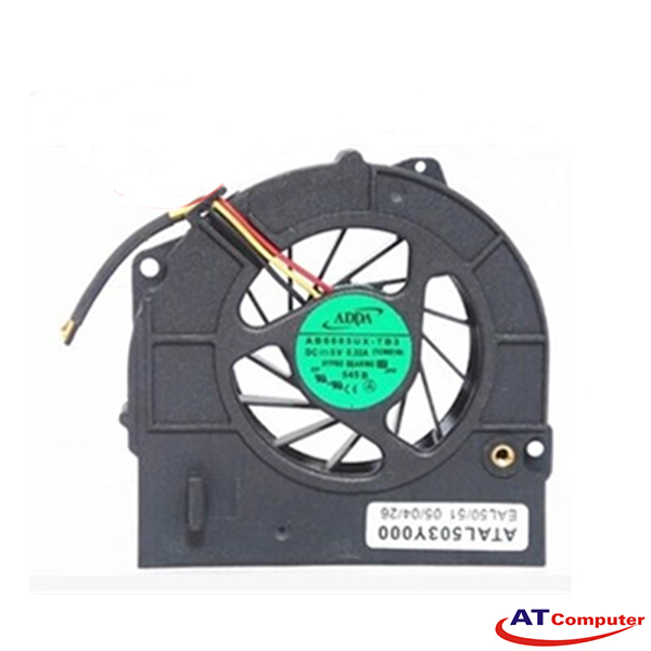 FAN CPU ACER TRAVELMATE 3230, 4050, 4150 Series. Part:  