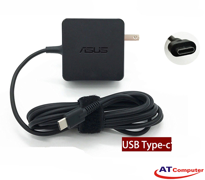 Sạc Asus 90XB04EN-MPW020 65W USB Type-C 20V-3.25, 15V-3A, 12V-3A, 9V-3A, 5V-3A, Original