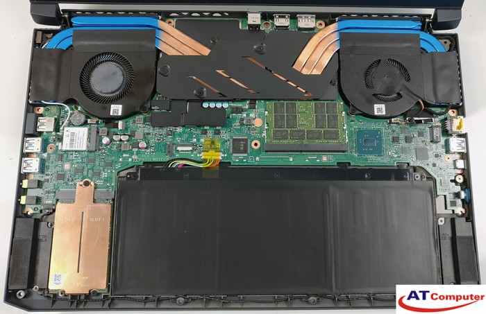 Main Acer Predator Triton 700 PT715-51, i7-7700HQ, VGA Nvidia GTX1080 8Gb