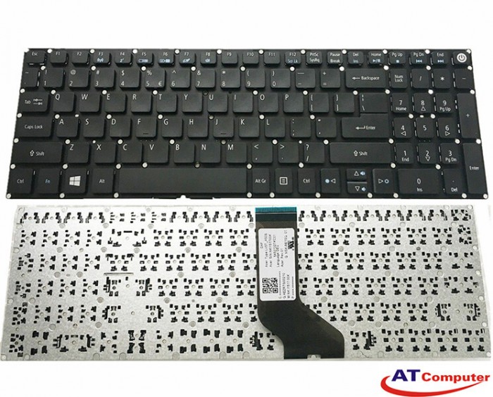 Bàn phím Acer Aspire E5-476