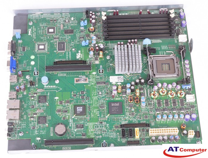 Main DELL PowerEdge R300, Part: 0TY179, TY179