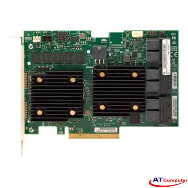 Lenovo ThinkSystem RAID 930-24i 4GB Flash PCIe 12Gb Adapter, Part: 7Y37A01086