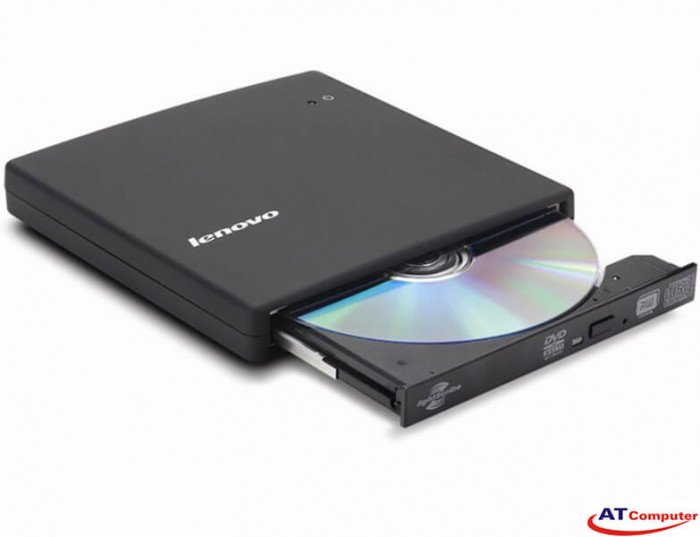 Lenovo ThinkSystem External USB DVD RW Optical Disk Drive. Part: 7XA7A05926