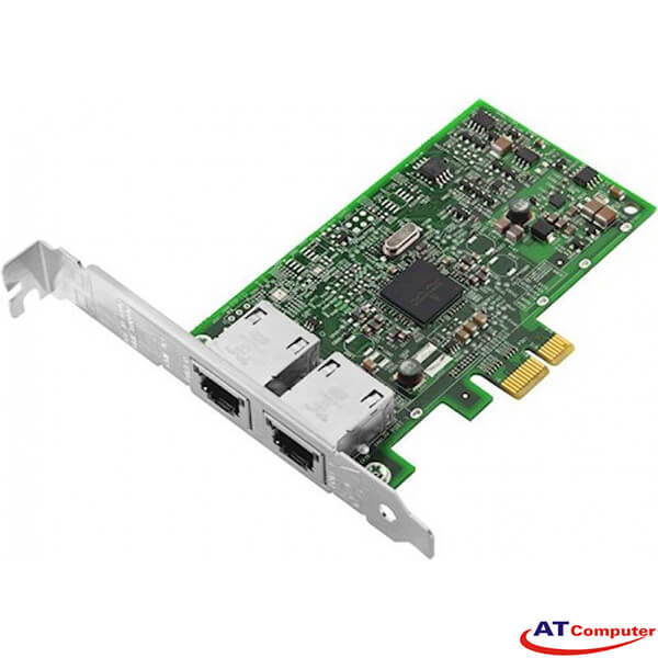 Lenovo ThinkSystem Broadcom 5720 1GbE RJ45 2-Port PCIe Ethernet Adapter. Part: 7ZT7A00482