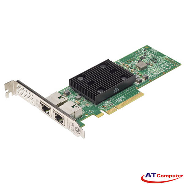 Lenovo ThinkSystem Broadcom 57416 10GBASE-T 2-Port PCIe Ethernet Adapter. Part: 7ZT7A00496