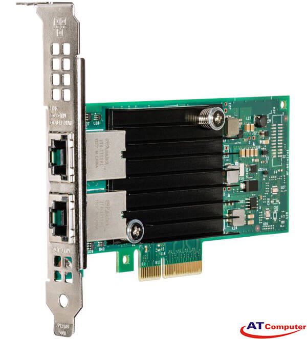 Lenovo ThinkSystem Intel X550-T2 Dual Port 10GBase-T Adapter. Part: 00MM860