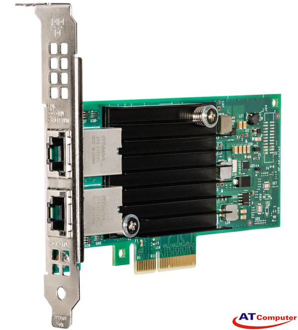 Lenovo ThinkSystem Intel X710-DA2 PCIe 10Gb 2-Port SFP+ Ethernet Adapter. Part: 7ZT7A00537