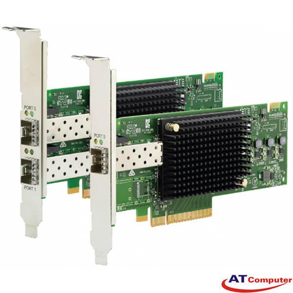 Emulex LPe12000-M8-L PCIe 8Gb 1-Port SFP+ FC HBA, Part: 4XC7A08220