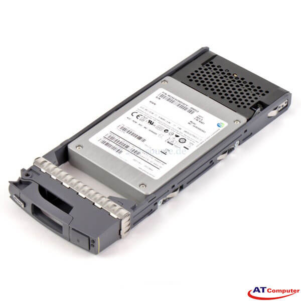 NetApp 200GB SAS SSD 6Gb 2.5. Part: X446B-R6, 108-00323