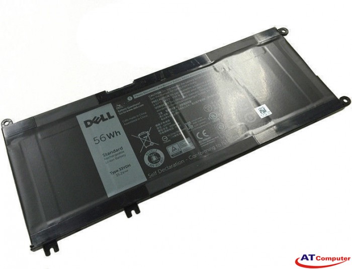PIN Dell Inspiron 7786, 7586, 7773, 4Cell, Oem, Part: PVHT1, 33YDH, T79G, P75F, P72F