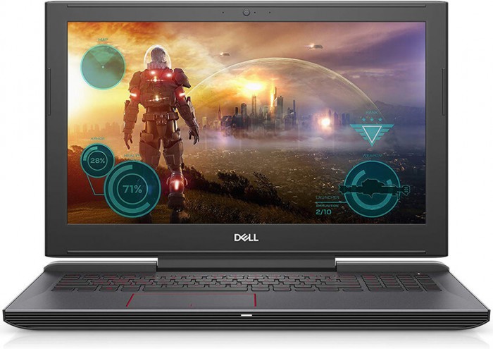Dell Inspiron G5-5587 |i7-8750H|8GB|128GB+1TB|15.6 FHD|VGA NVIDIA GTX1050Ti|