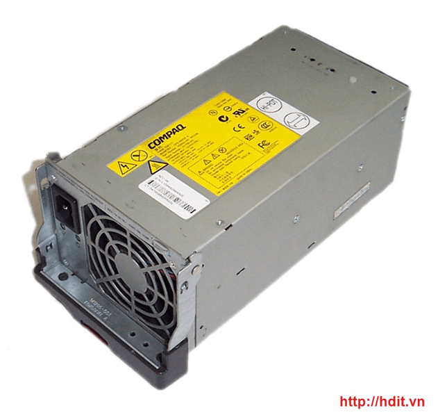 HP 600W Power Supply Hot plug, For HP Proliant ML570 G2, Part: 236845-001, 231782-001