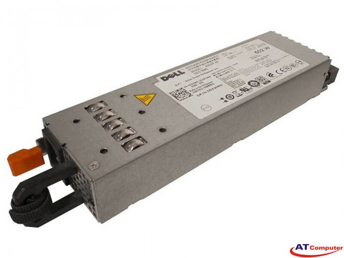 DELL 502W Power Supply Hot Swap, For DELL PowerEdge R610, Part: DXWMN