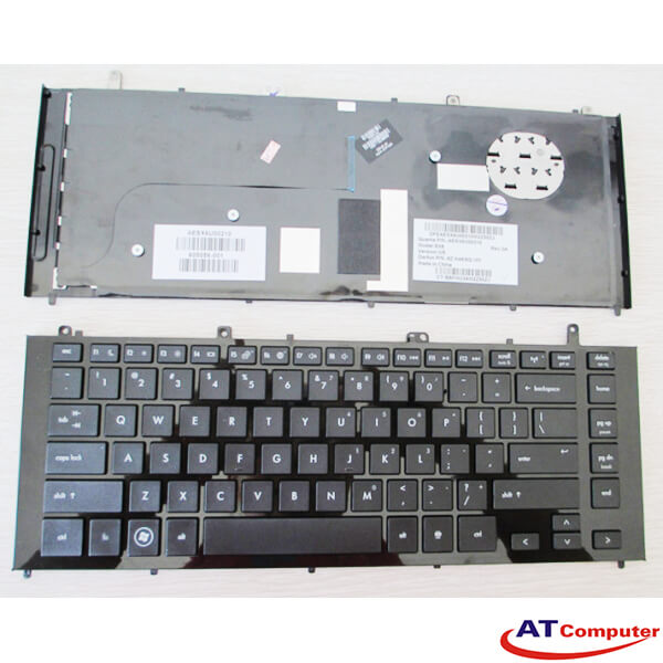 Bàn phím HP Probook 4420S, 4421S, 4425S, 4426S. P/N: SKU:BW-HPJ000018, AESX6I00110, SX6, V112746BK1