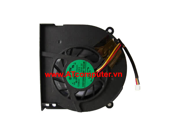 FAN CPU TOSHIBA Satellite A80, A85 Series. Part: AB0605HX-EB3, ATZYH000100, TCWX1, ATAT101G000