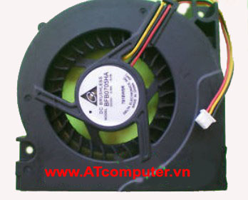 FAN CPU ASUS A7, A7D, A7DC, A7DB, A7C, A7B, A7CD, A7F Series. Part: BFB0705HA, BASA0712R5H