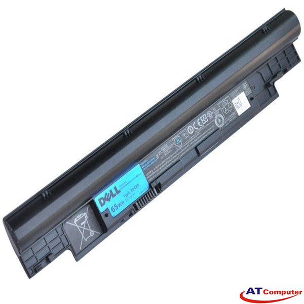 PIN DELL Vostro V131, V131R, V131D, Inspiron N311Z, N411Z, Latitude 3330. 6Cell, Oem, Part: 268X5, H2XW1, H7XW1