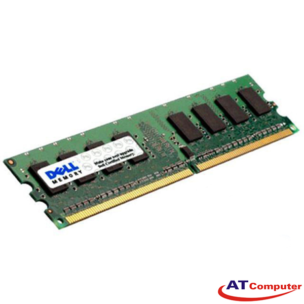 RAM DELL 2GB DDR2-800Mhz PC2-6400 ECC. Part: A2018601