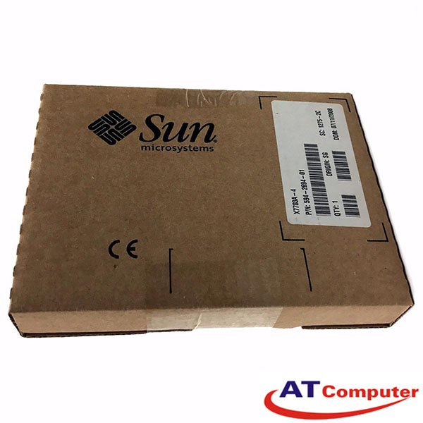 RAM SUN 24GB SATA-based Sun Flash Module. Part: XRA-ST3C-24G2FMD, 371-4531