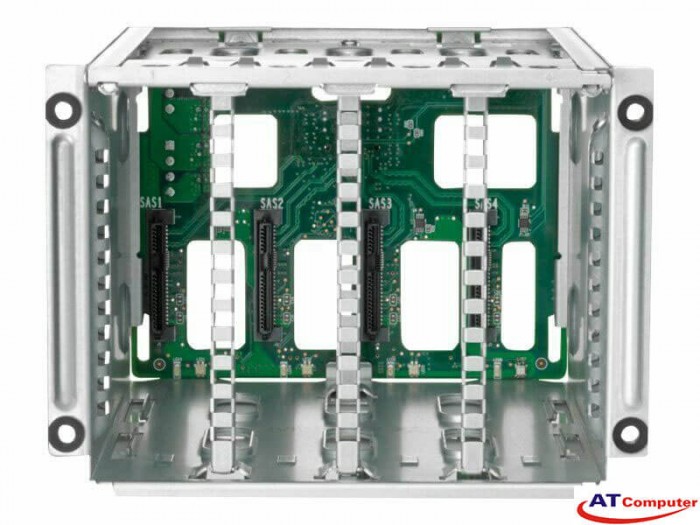 HP DL380 G6 8 Small Form Factor (SFF) Drive Cage Kit. Part: 516914-B21