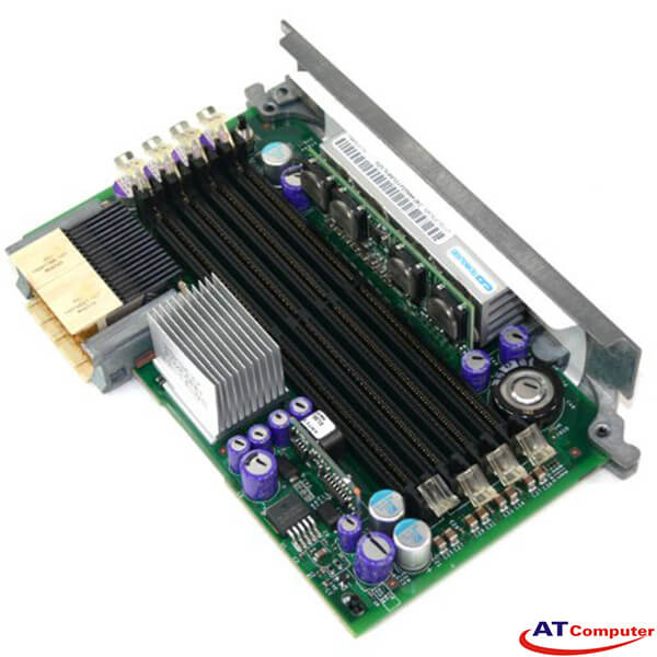 IBM Memory board 4 Slot DIMM DDR2, Part: 41Y5000; 13M7409