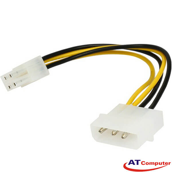 Power Cable EATX 12V 4 pin to8 pin, Part: D12041-001