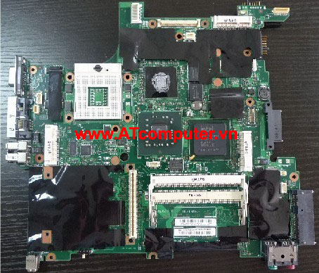 MainBoard IBM ThinkPad T430, T430i VGA share, P/N: 04Y1406, 04Y1407
