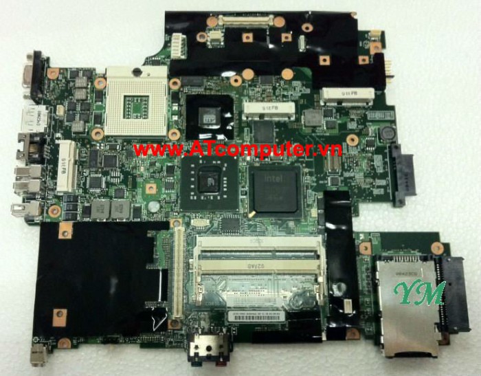 MainBoard IBM ThinkPad T500, VGA rời, P/N: 43Y9290 60Y3770