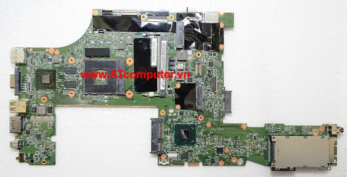 MainBoard IBM ThinkPad T520, VGA share, P/N:  04W2020; 04W2027; 04W3254