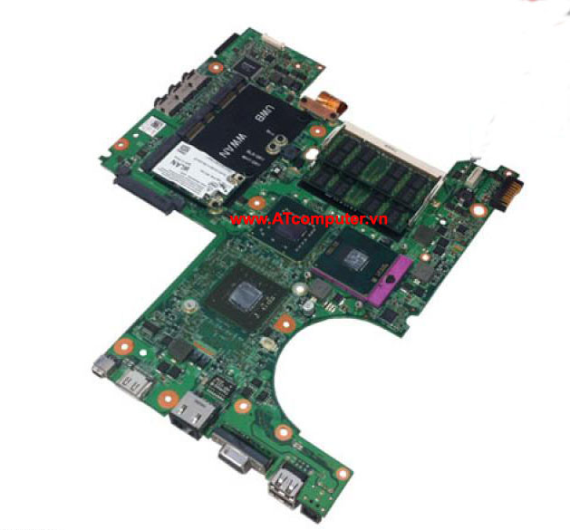 MainBoard IBM ThinkPad R400, VGA share, P/N: 42W8111