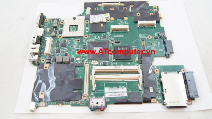 MainBoard IBM ThinkPad W500, VGA share, P/N:  63Y1421